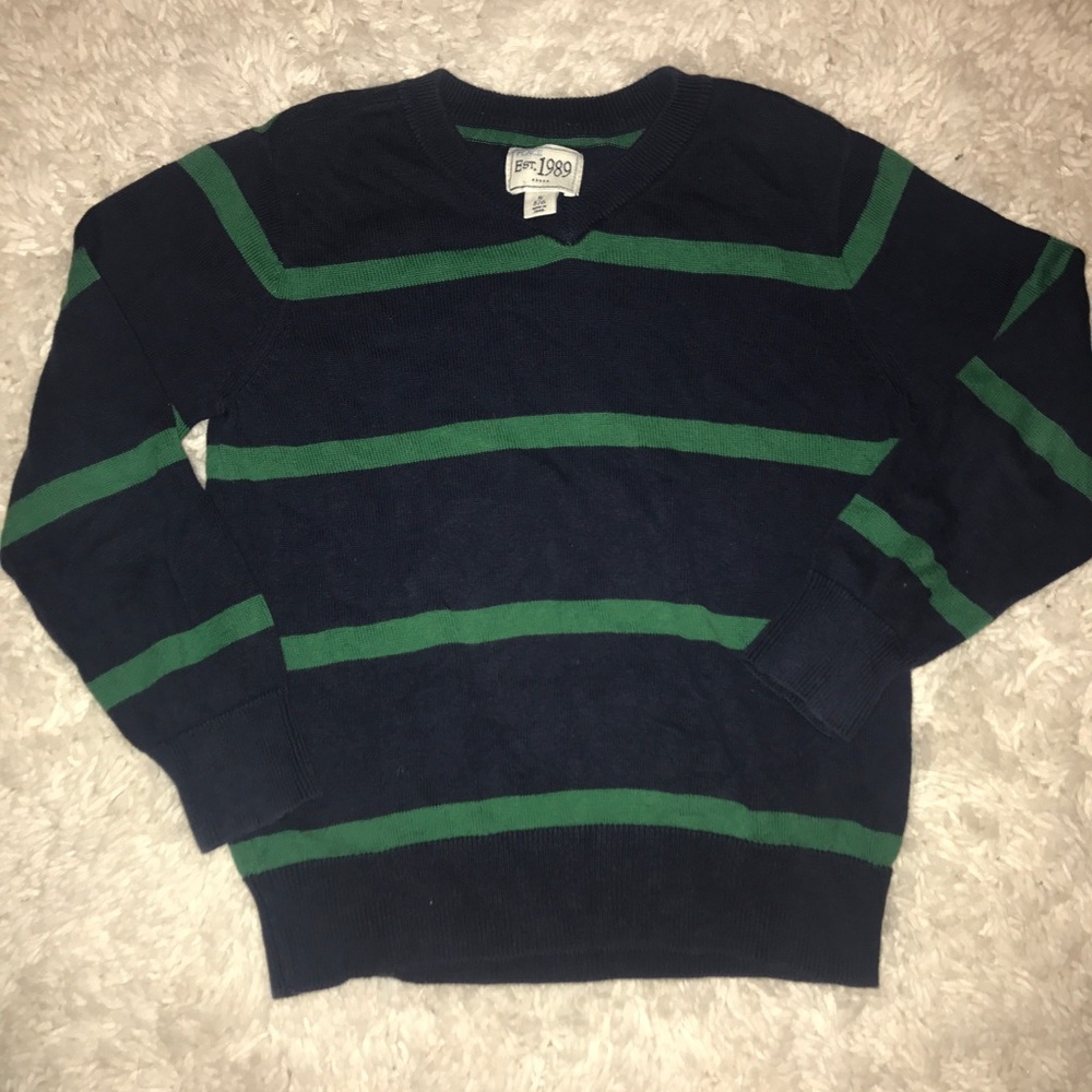 S5/6 children's place sweater